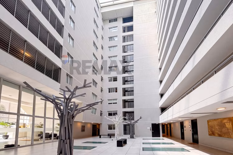 Depto 2d2b | estoril, las condes | uf 6.500