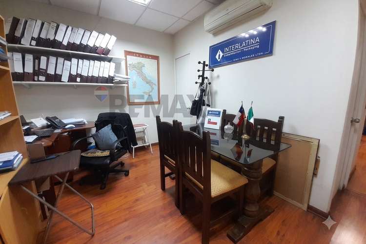 Oficina en venta san miguel con estacionamiento