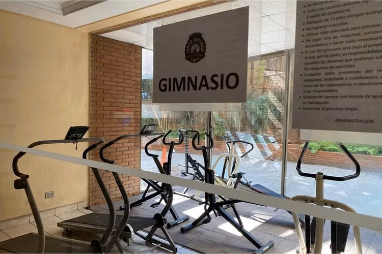 Vive en edificio plaza centro ii metro santa ana! - Imagen 20