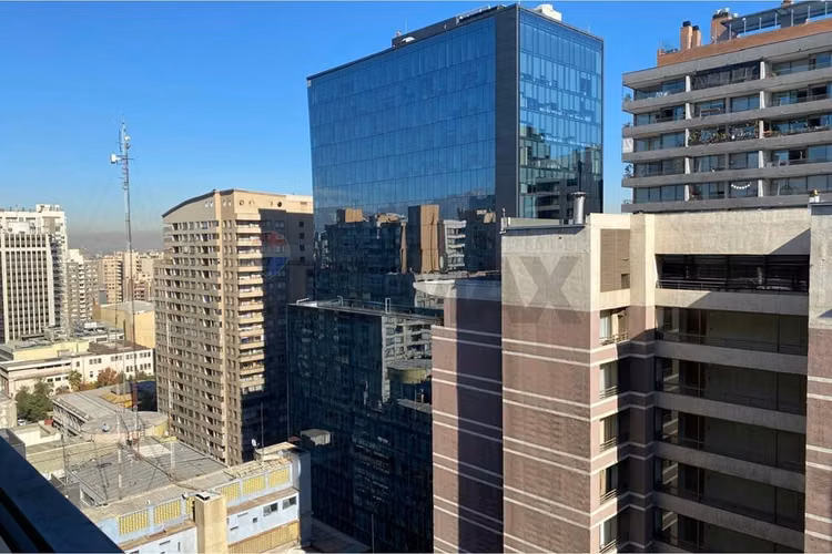 Vive en edificio plaza centro ii metro santa ana! - Imagen 9