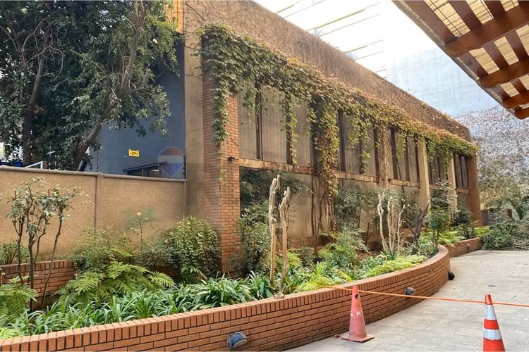 Vive en edificio plaza centro ii metro santa ana! - Imagen 30