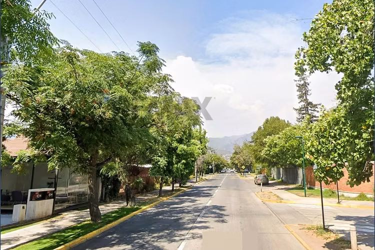 Venta terreno  sector jardín  la dehesa