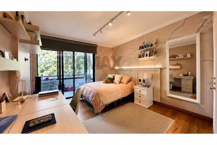Penthouse en san damián último piso + azotea - Imagen 5