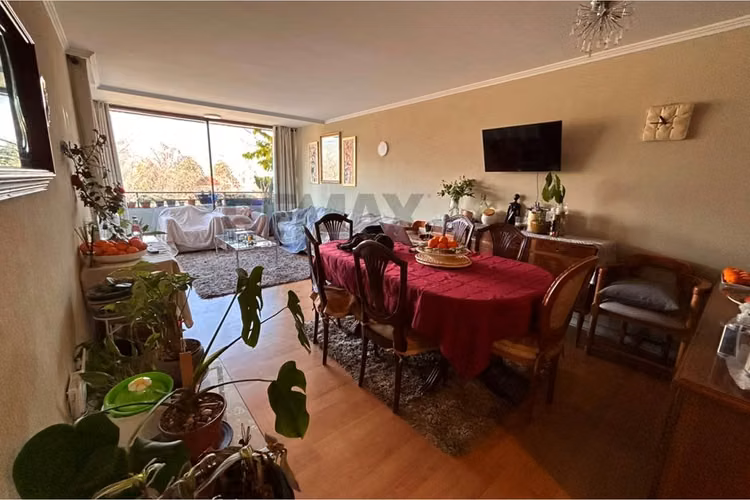 Depto 4d 106 m² |metro los dominicos - Imagen 5