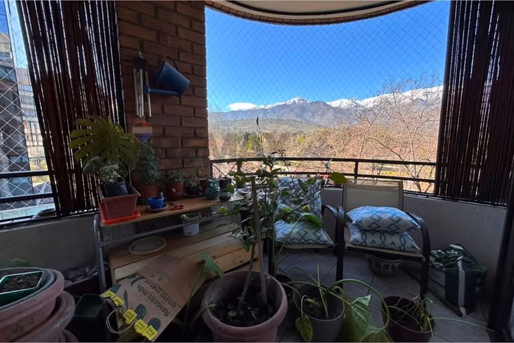 Depto 4d 106 m² |metro los dominicos - Imagen 8
