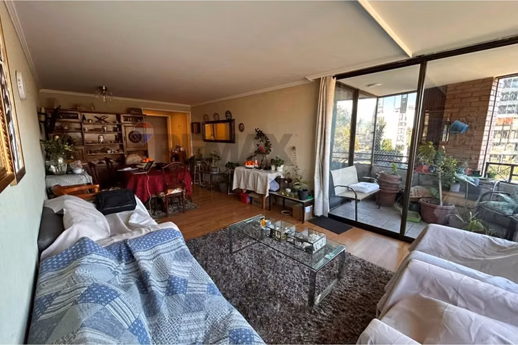 Depto 4d 106 m² |metro los dominicos - Imagen 7