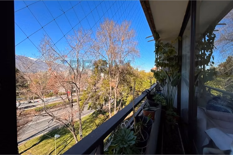 Depto 4d 106 m² |metro los dominicos - Imagen 3
