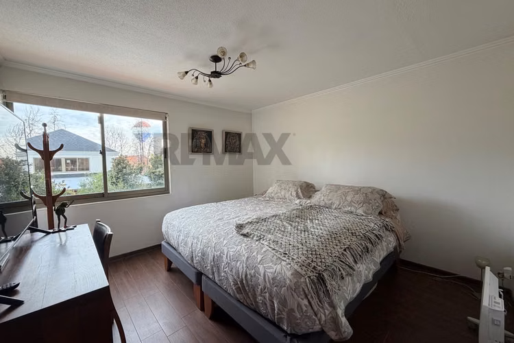 Casa 3d, piscina y terraza, s. carlos apoquindo - Imagen 23