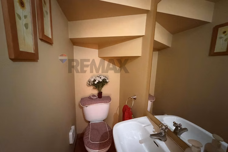 Casa 3d, piscina y terraza, s. carlos apoquindo - Imagen 19