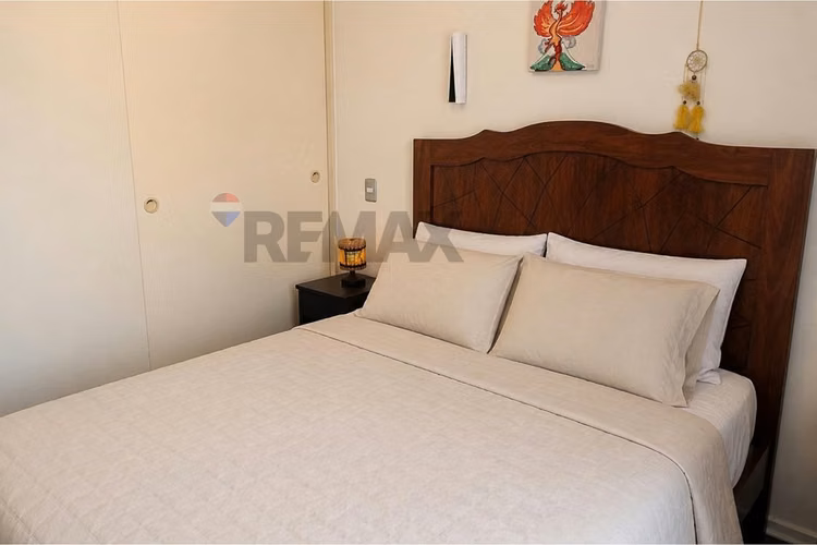 Depto con balcón para remodelar - Imagen 11