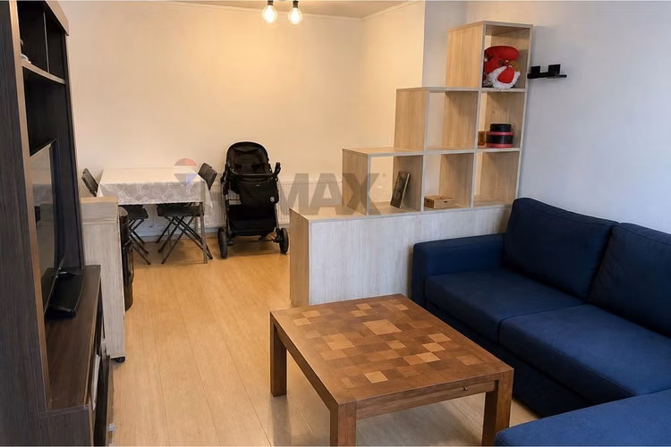 Depto con balcón para remodelar - Imagen 4