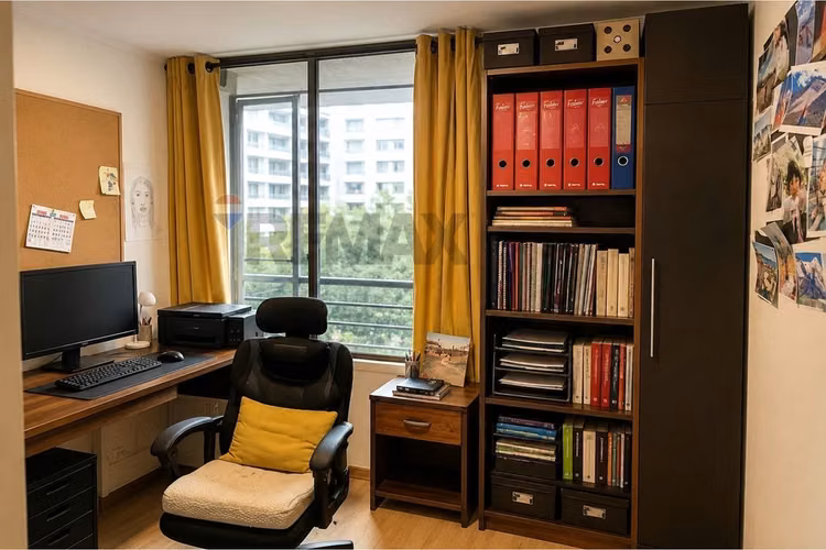 Depto con balcón para remodelar - Imagen 15