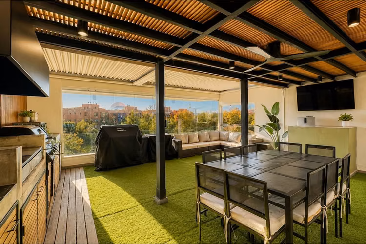 Venta exclusivo duplex !!! 4d+ azotea + quincho