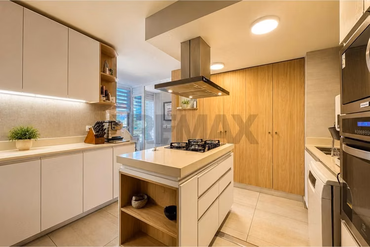 Venta exclusivo duplex !!! 4d+ azotea + quincho