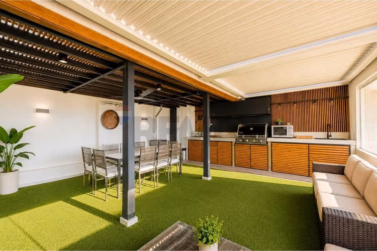 Venta exclusivo duplex !!! 4d+ azotea + quincho