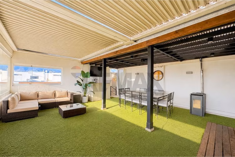 Venta exclusivo duplex !!! 4d+ azotea + quincho