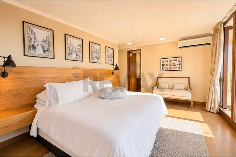 Venta exclusivo duplex !!! 4d+ azotea + quincho
