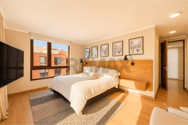 Venta exclusivo duplex !!! 4d+ azotea + quincho