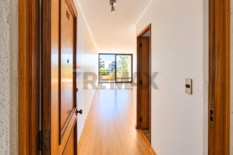 Amplio 3d + 2b en ñuñoa | metro simón bolívar - Imagen 3