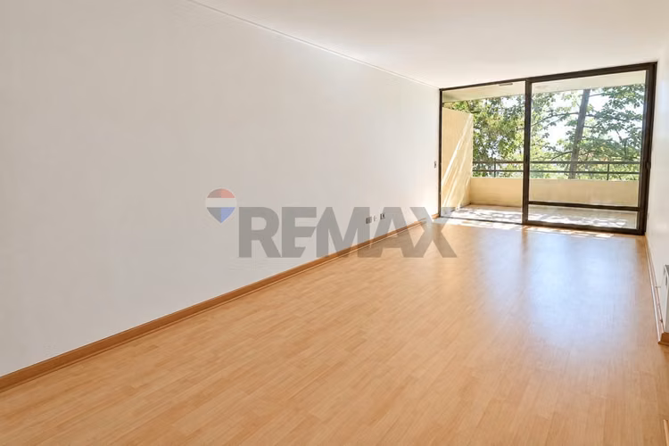 Amplio 3d + 2b en ñuñoa | metro simón bolívar