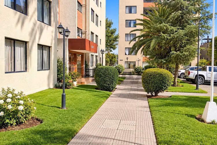 Amplio 3d + 2b en ñuñoa | metro simón bolívar - Imagen 26