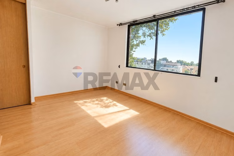 Amplio 3d + 2b en ñuñoa | metro simón bolívar - Imagen 9