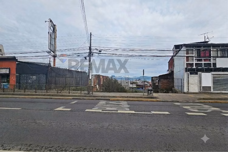 Terreno para inversión en pedro de valdivia
