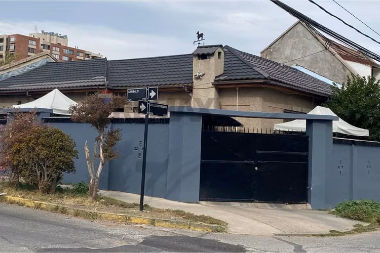 ¡casa de ensueño en ñuñoa, lista para ti!