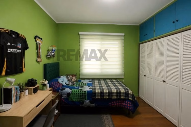 ¡casa de ensueño en ñuñoa, lista para ti! - Imagen 21