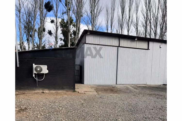 Arriendo bodega con oficina privada | san bernardo