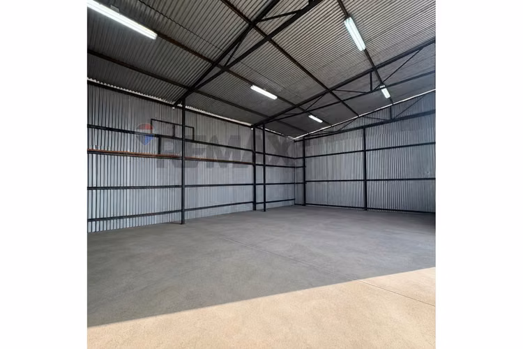 Arriendo bodega con oficina privada | san bernardo