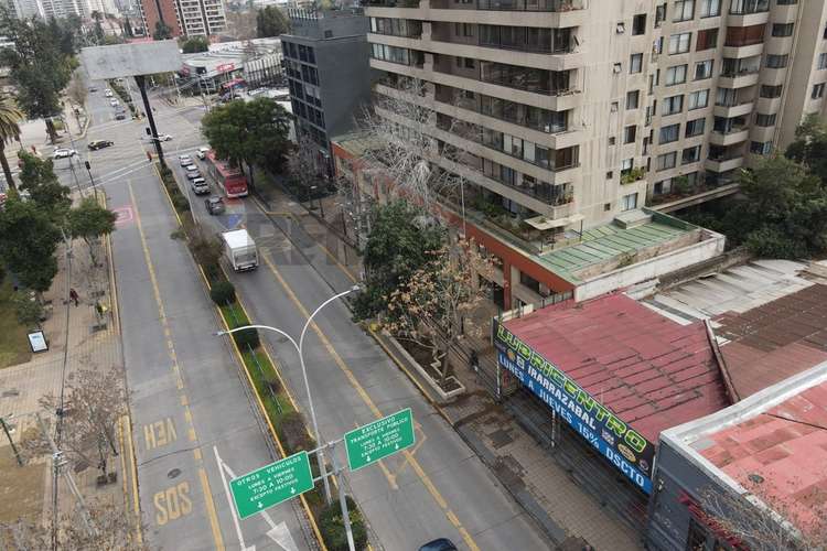 "arriende local comercial en ñuñoa"