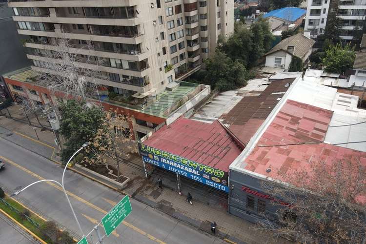 "arriende local comercial en ñuñoa"
