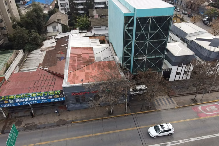"arriende local comercial en ñuñoa"