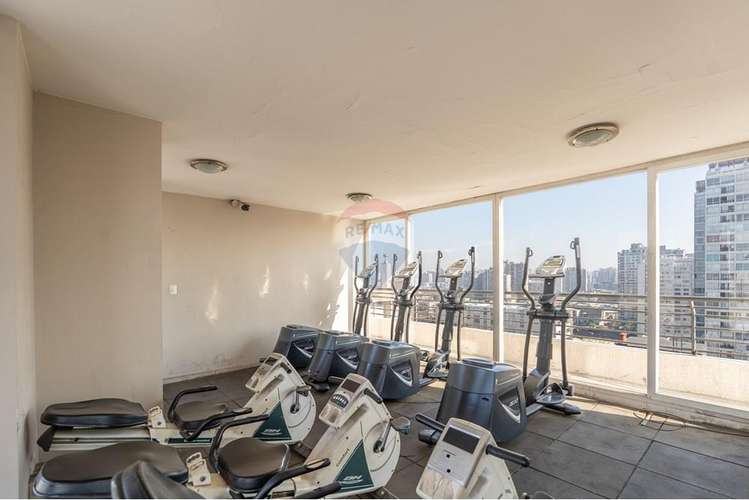 Depto 3d/1b - quincho, gym, metro. - Imagen 20