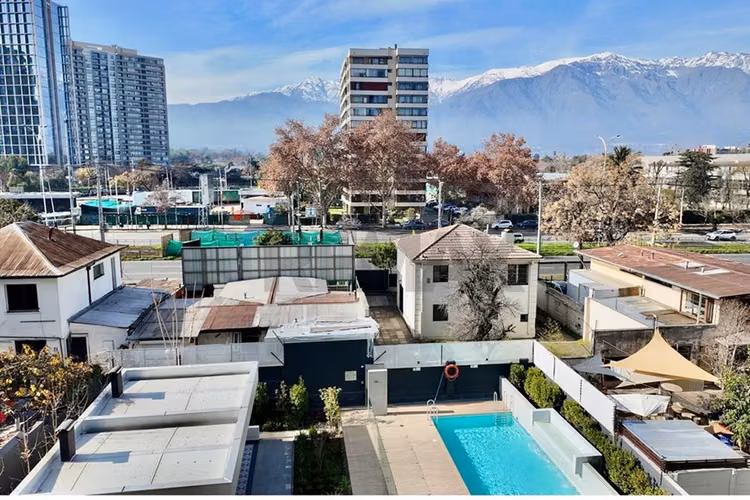 Hogar moderno en ñuño 2d 2b 1e 1bod
