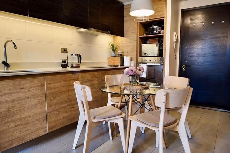 Hogar moderno en ñuño 2d 2b 1e 1bod