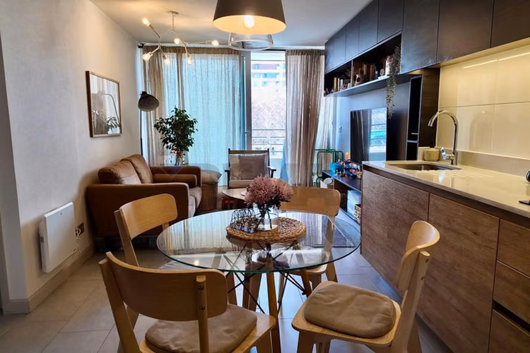 Hogar moderno en ñuño 2d 2b 1e 1bod