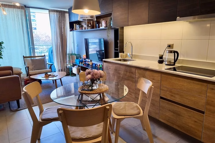 Hogar moderno en ñuño 2d 2b 1e 1bod