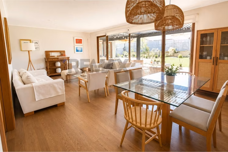 Casa 4d en la campiña - quilamapu