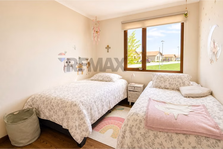 Casa 4d en la campiña - quilamapu