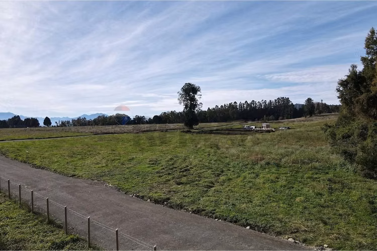 Parcela exclusiva en lago ranco