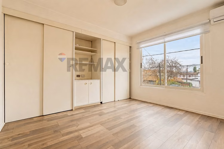 Renovada casa condominio cerrado en macul - Imagen 20