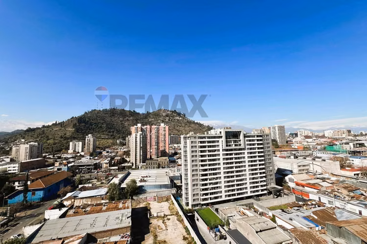 Departamento 2d+2b último piso recoleta - Imagen 15