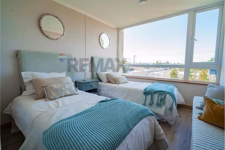 Se vende departamento 3d+3b 5 norte n° 4180 talca - Imagen 11
