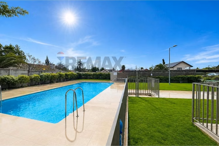 Se vende departamento 3d+3b 5 norte n° 4180 talca - Imagen 22