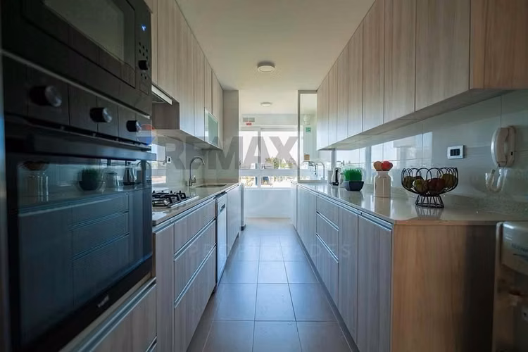 Se vende departamento 3d+3b 5 norte n° 4180 talca - Imagen 9