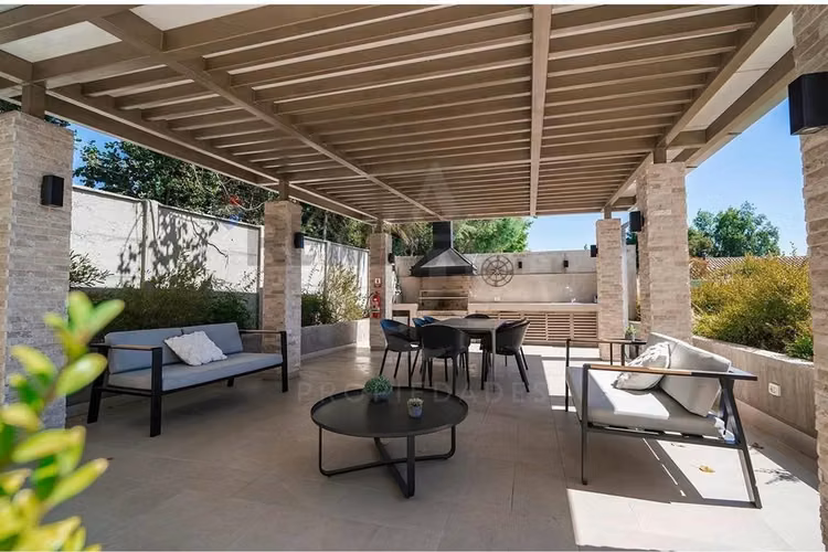 Se vende departamento 3d+3b 5 norte n° 4180 talca - Imagen 21