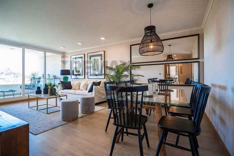 Se vende departamento 3d+3b 5 norte n° 4180 talca - Imagen 8