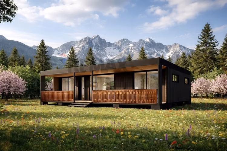 Casa modular de alto estándar - Imagen 15